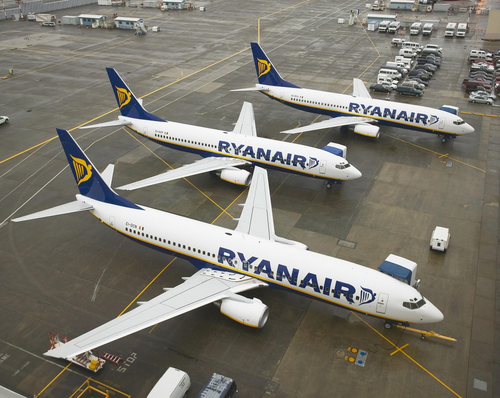 I tagli della winter Ryanair: a rischio diverse rotte, da Treviso alla Calabria