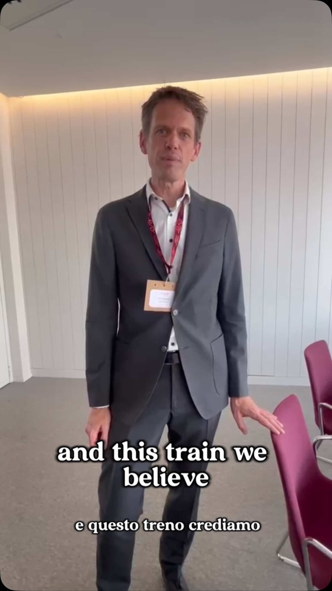 Chris Engelsman, co-fondatore di European Sleeper, racconta il debutto del collegamento ferroviario…