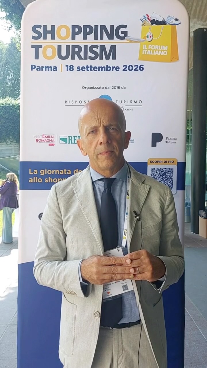 📹 Francesco di Cesare, presidente di Risposte Turismo, racconta il nono appuntamento…