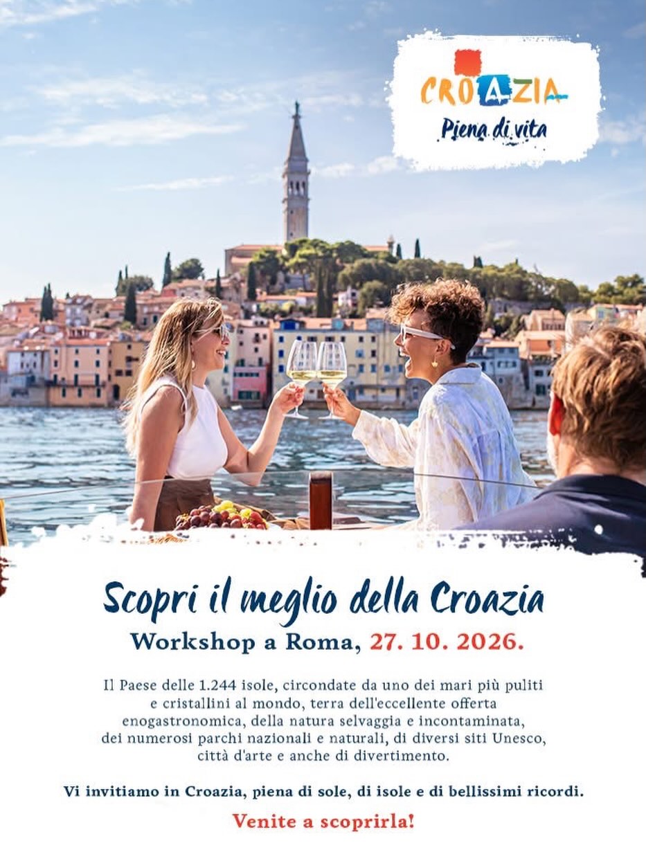 La Croazia incontra gli agenti di viaggio