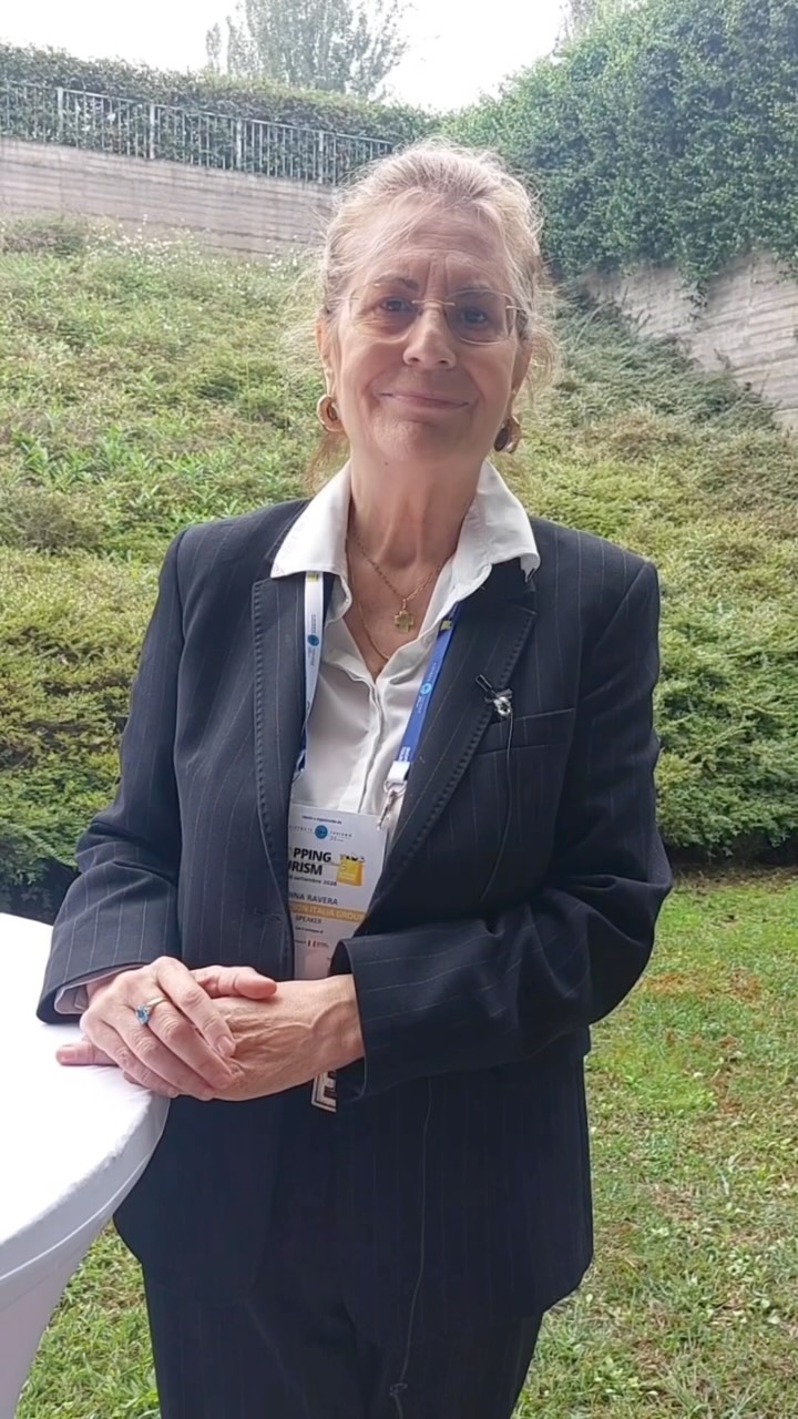 📹 Dina Ravera, presidente di Destination Italia e ospite del forum Shopping…